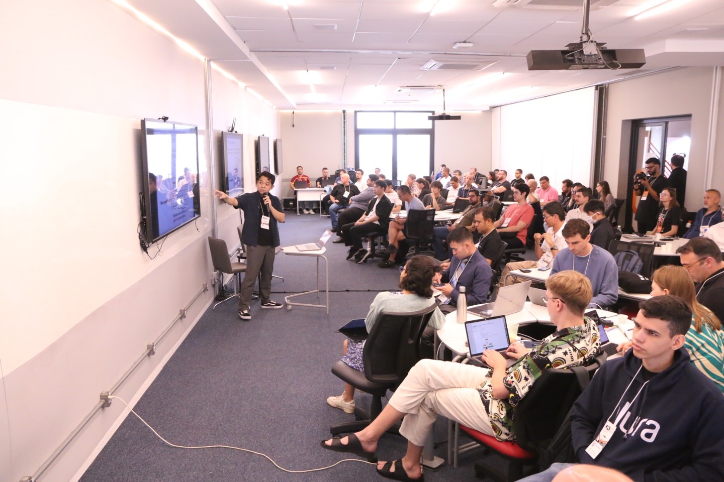 Conferencia Internacional de IA na Educação 