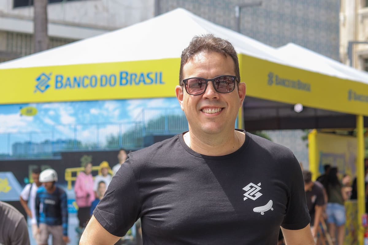 Superintendente estadual do Banco do Brasil, Henrique Dantas