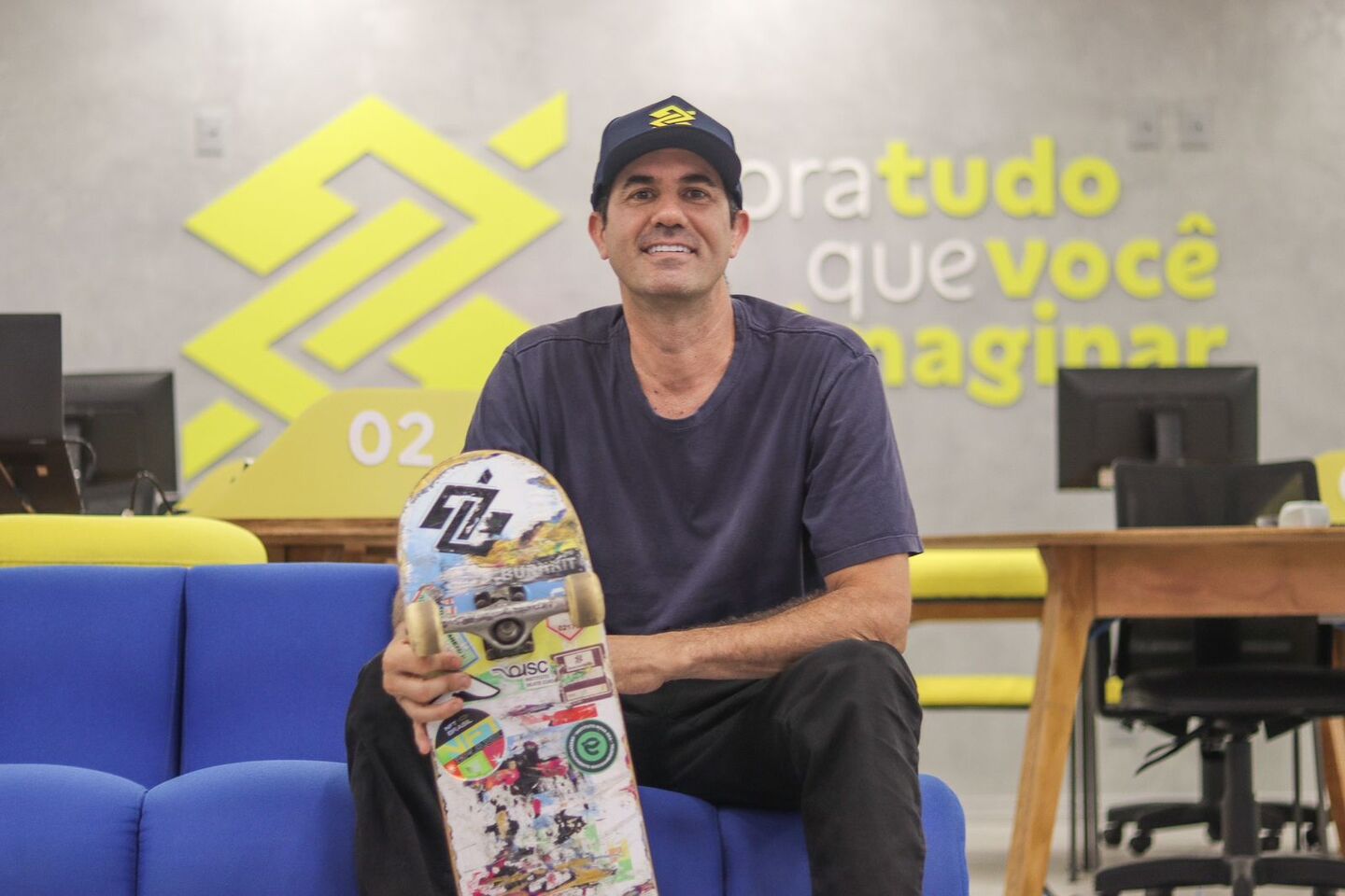 Bob Burnquist, skatista