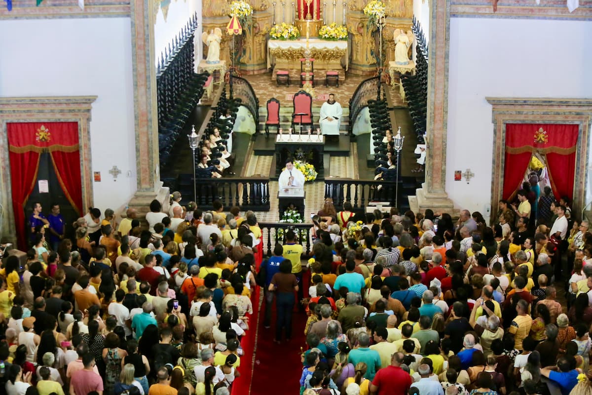 Nossa Senhora do Carmo