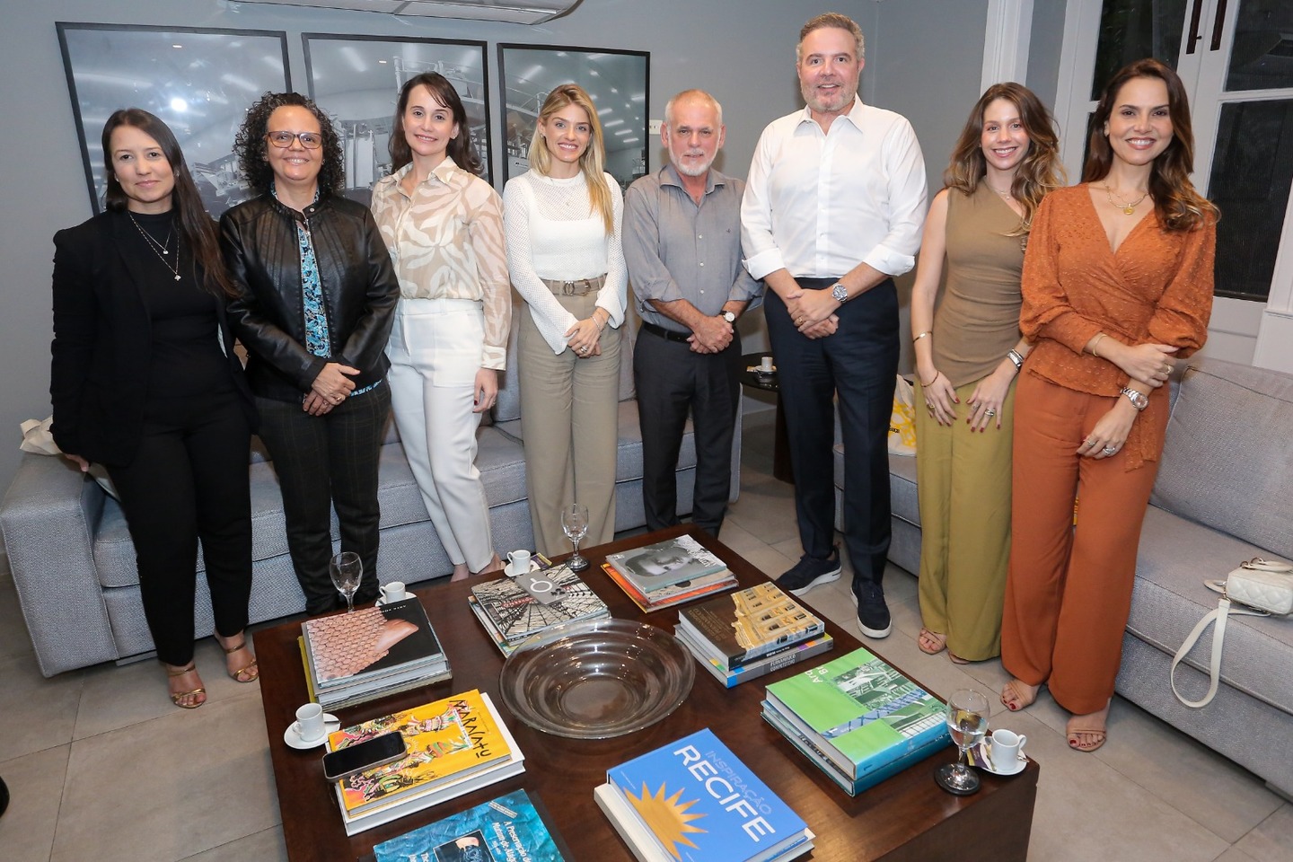 CEO da Forbes Brasil apresentou detalhes do novo projeto da revista durante visita à Folha de Pernambuco