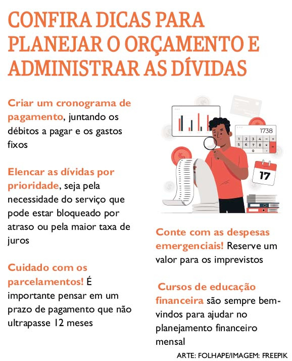 Conheça algumas estratégias que podem facilitar seu planejamento financeiro 