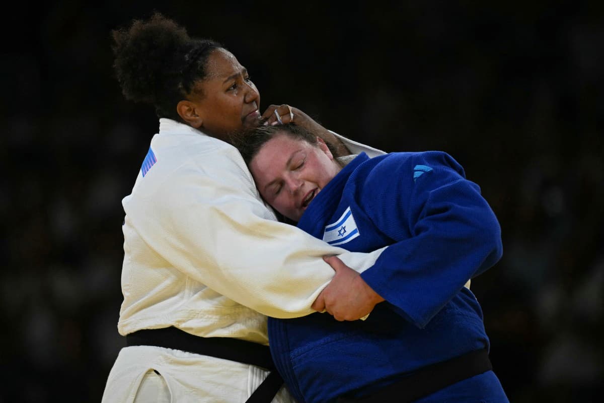 Beatriz Souza vence a isrralense 