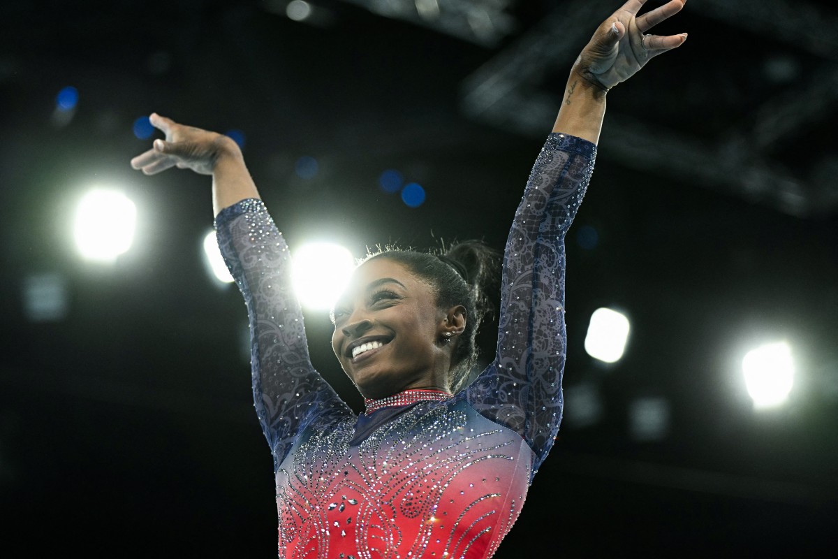 Simone Biles