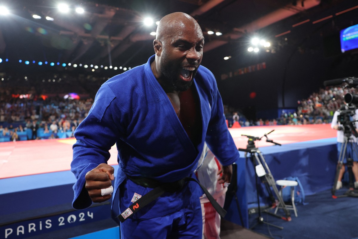 Teddy Riner