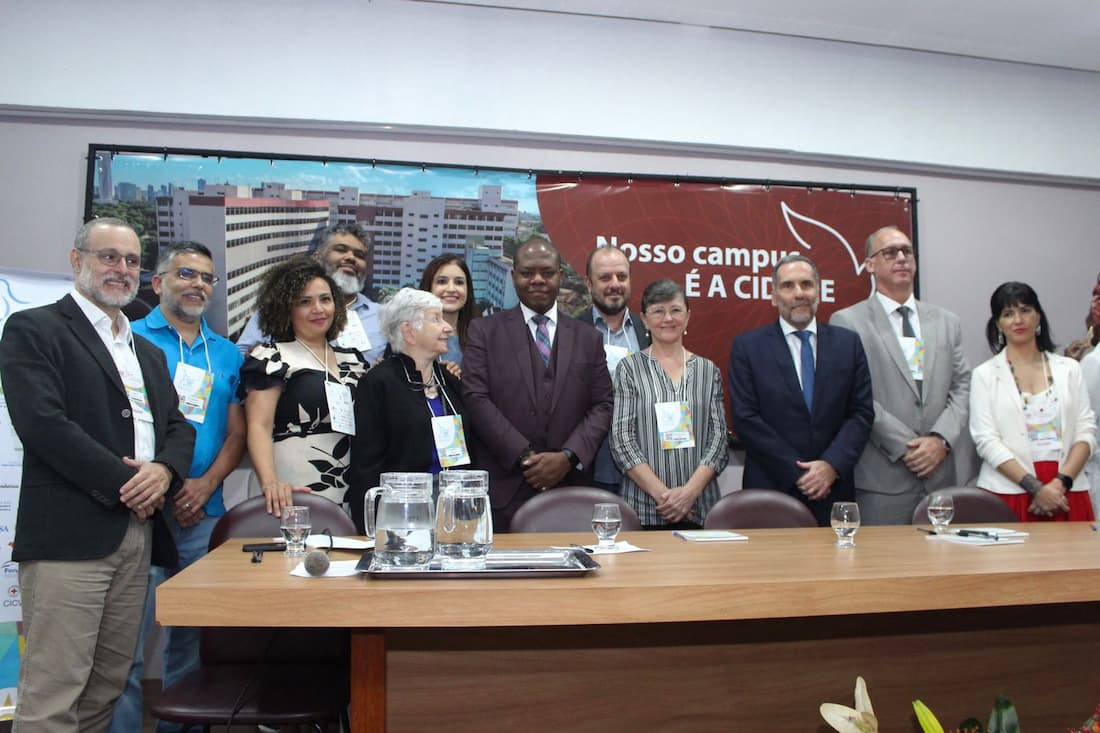 18° encontro do Fórum Brasileiro de Segurança Pública