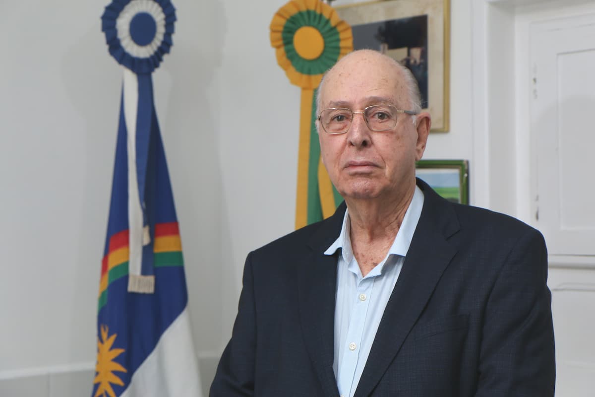 Gerson Carneiro Leão, diretor-presidente do Sindicato dos Cultivadores de Cana-de-Açúcar de Pernambuco 