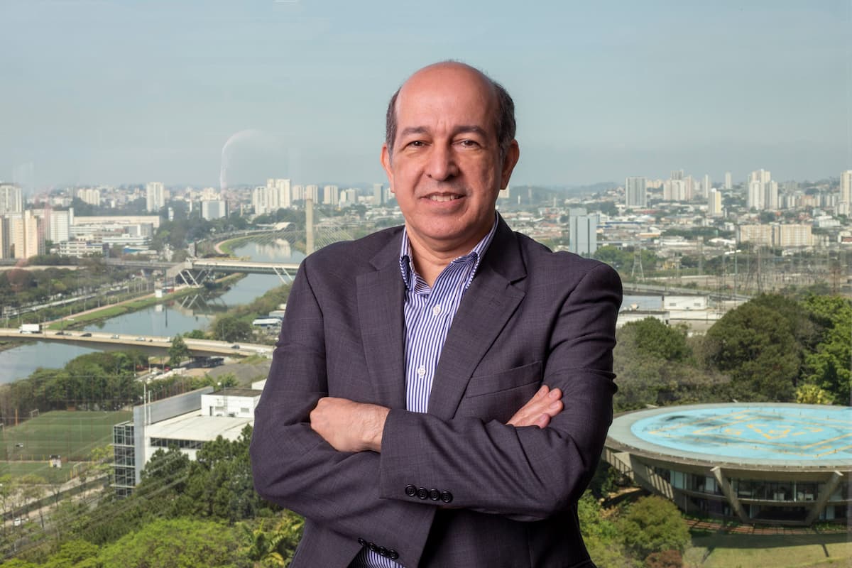 João Irineu Medeiros, vice-presidente de Assuntos Regulatórios da Stellantis para a América do Sul