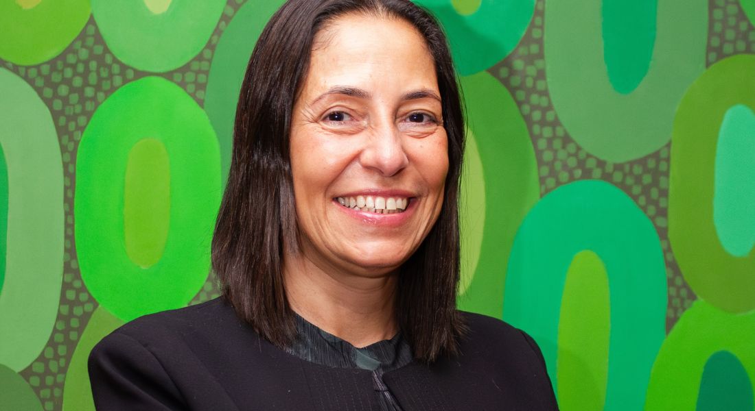 Maria Netto, diretora-executiva do ICS | Divulgação/ICS