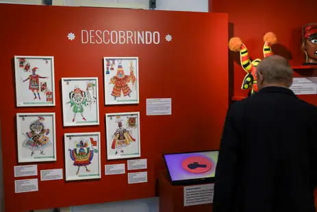 Museu Nacional inaugura novo espaço com a exposição 