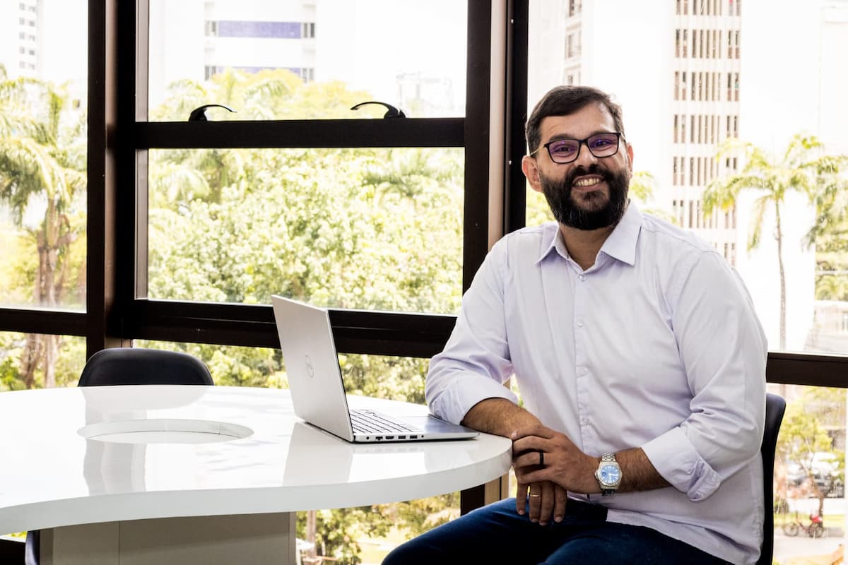 Filipe Domingues, historiador e professor da Universidade Católica de Pernambuco (Unicap).