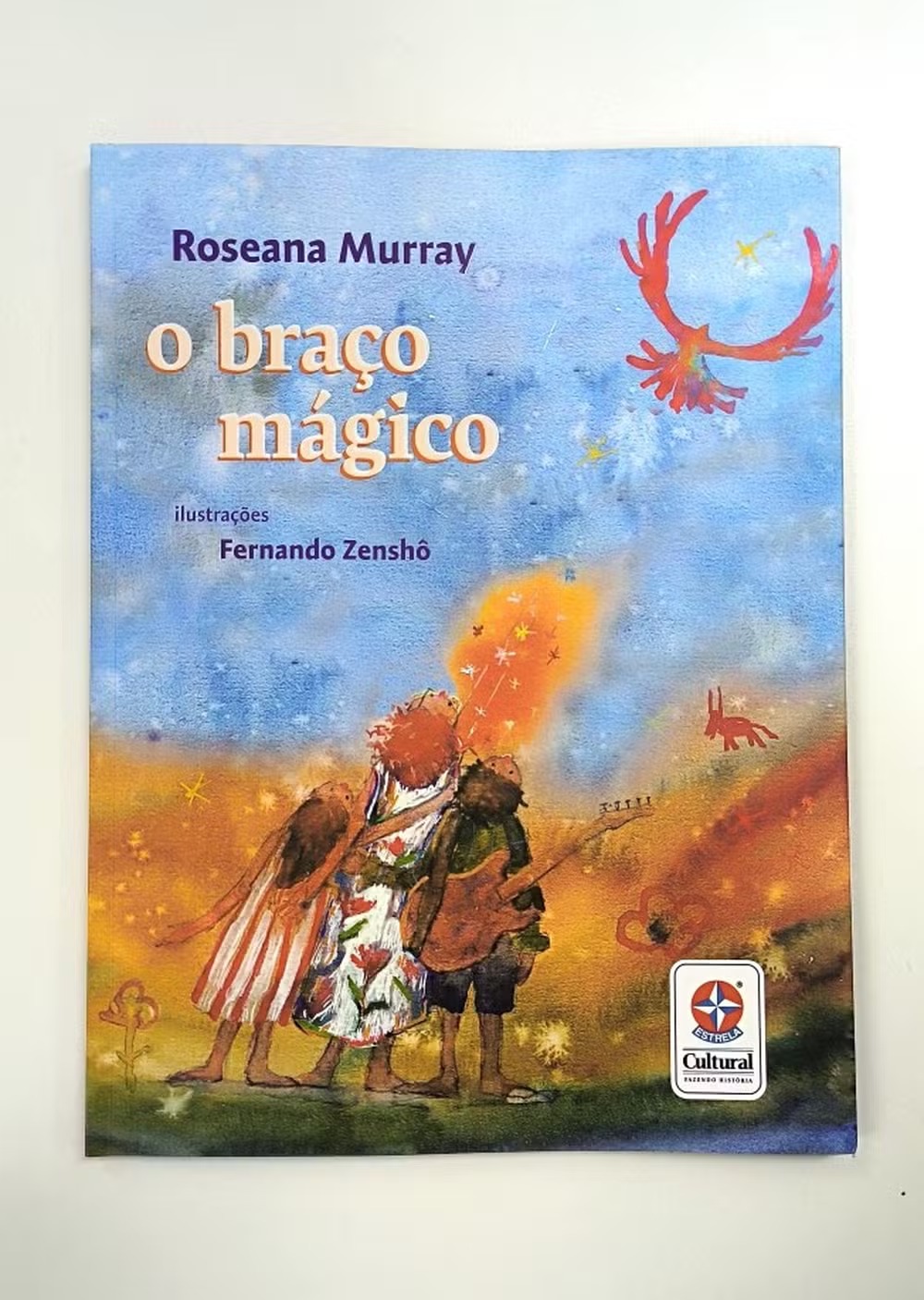 O Braço Mágico