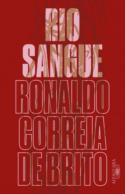 Capa de Rio Sangue