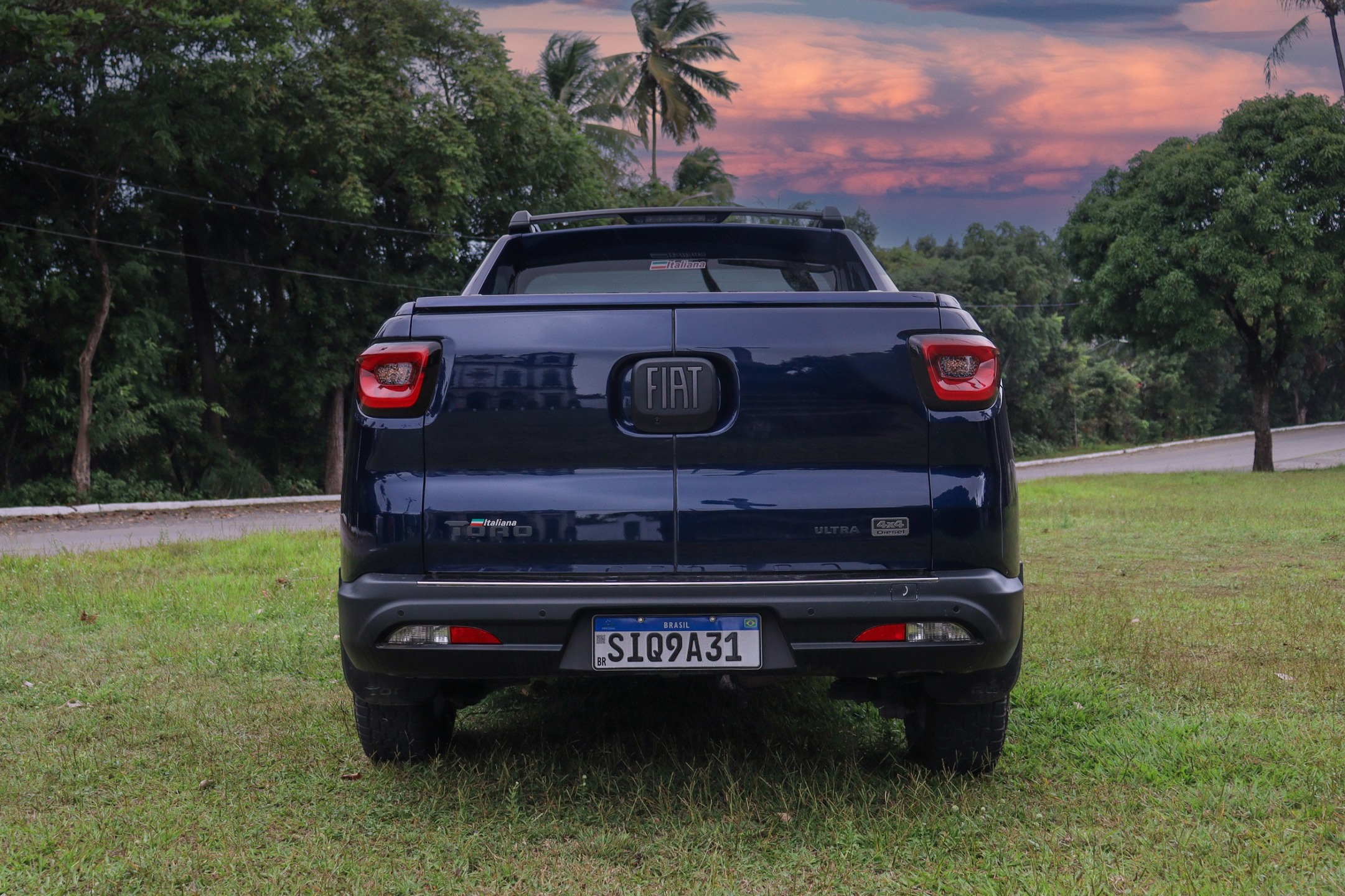 Fiat Toro Ultra Turbo Diesel