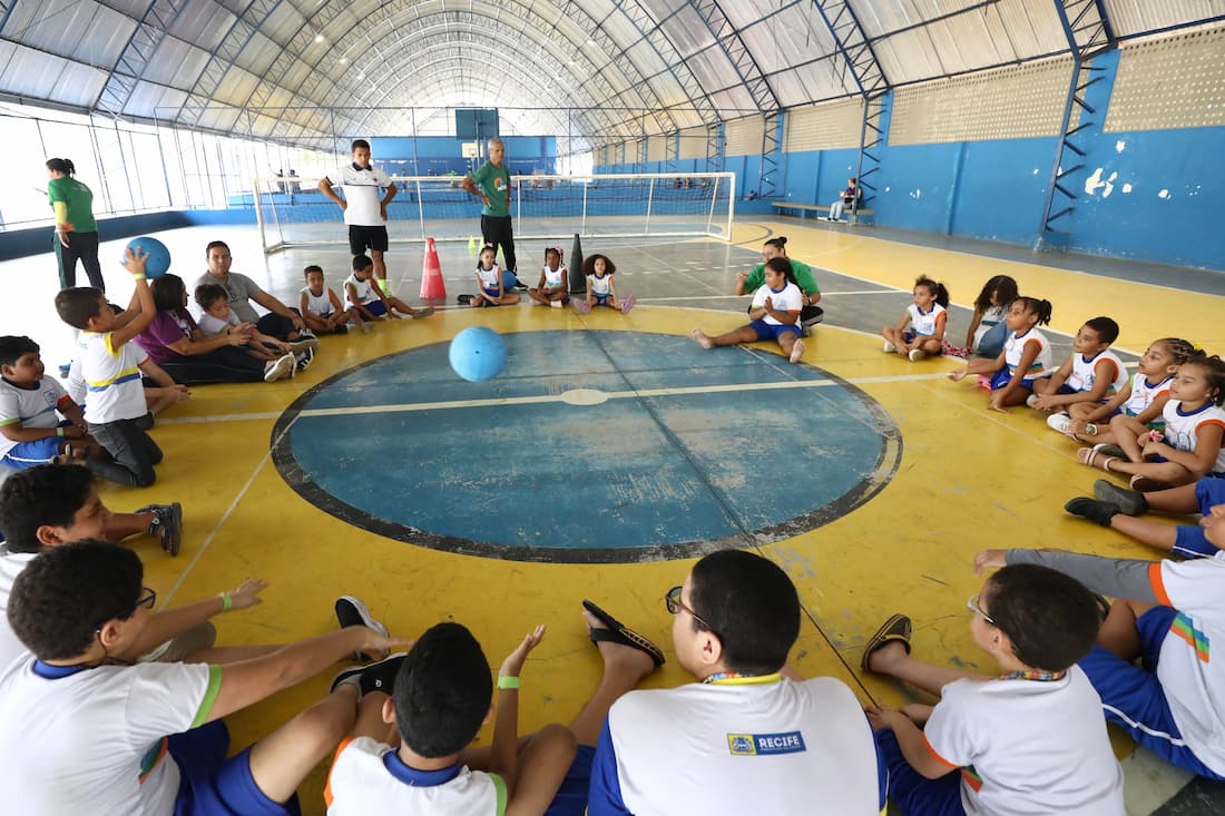 Recife promove oficinas sobre inclusão e acessibilidade para pessoas com deficiência 