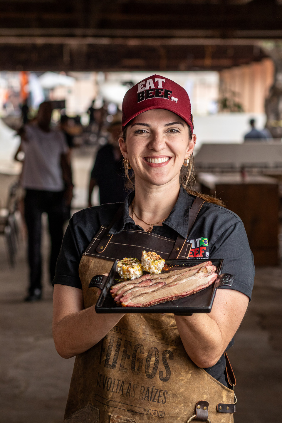 Chef Júlia Carvalho