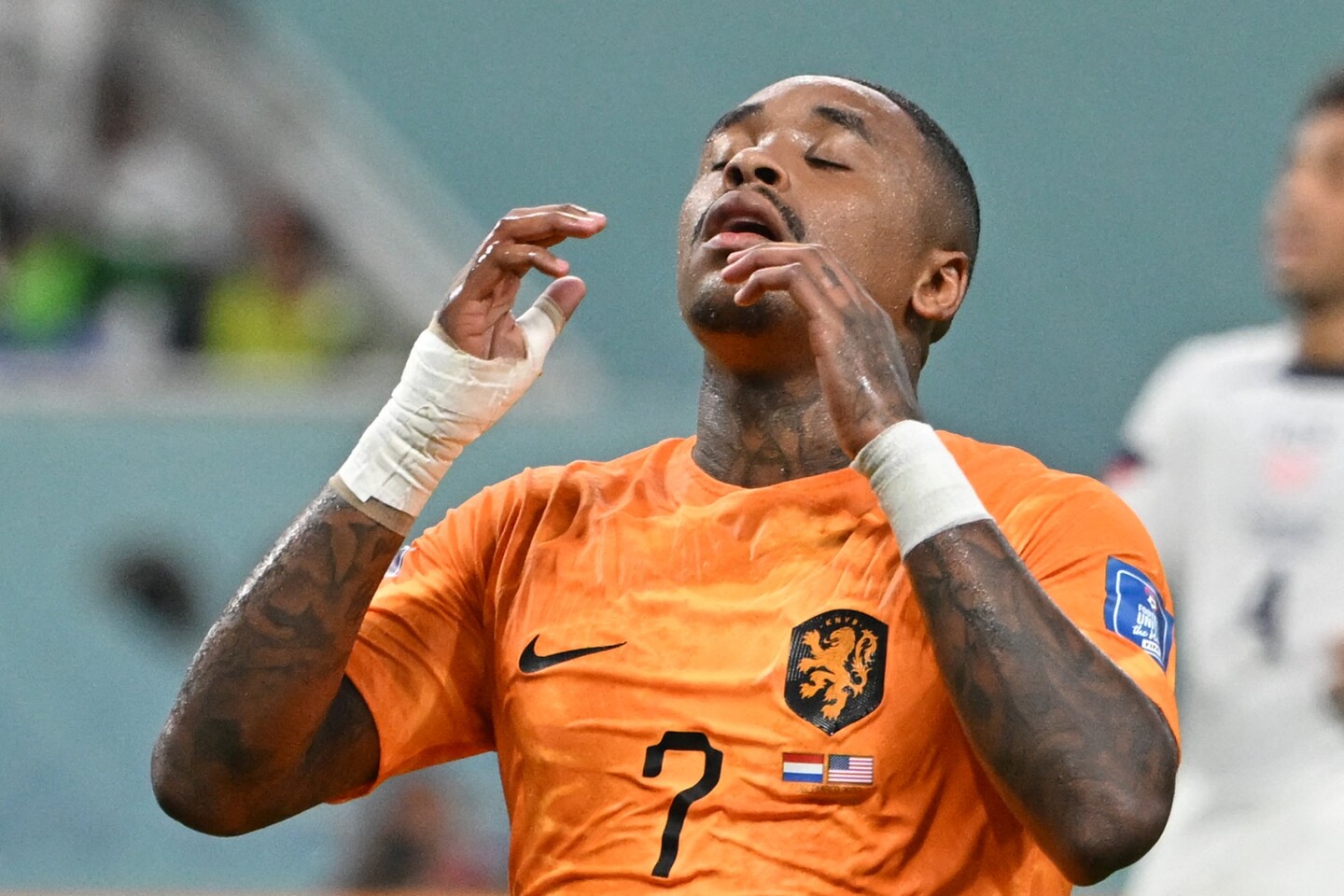 Steven Bergwijn