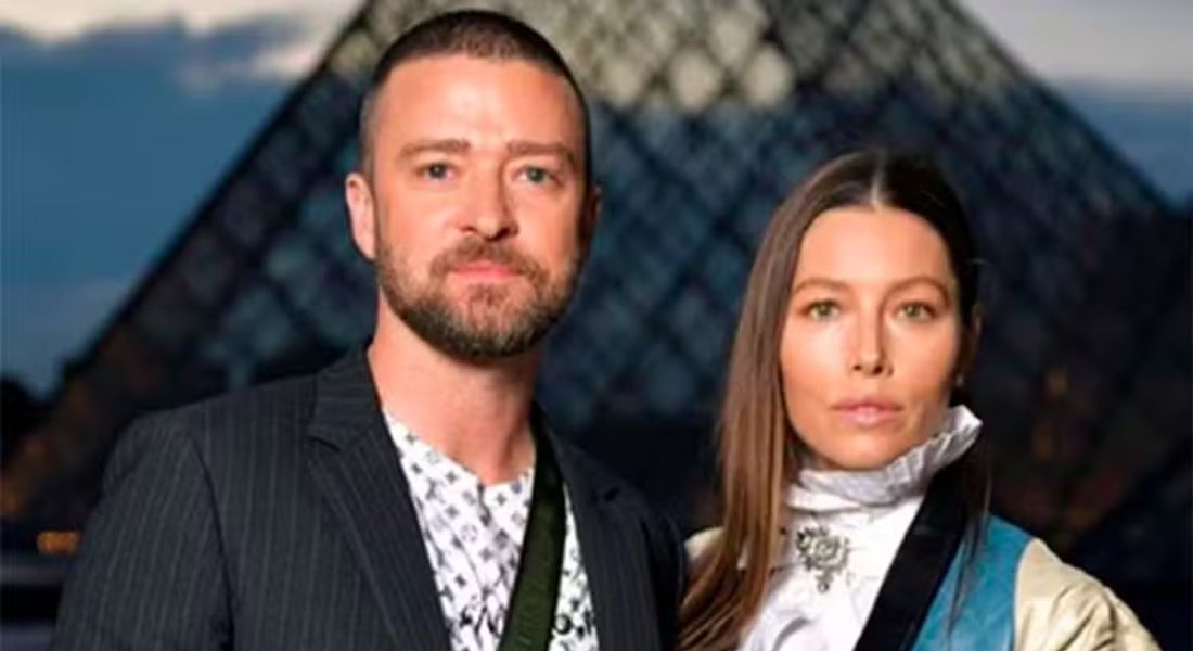 Justin Timberlake e Jessica Biel