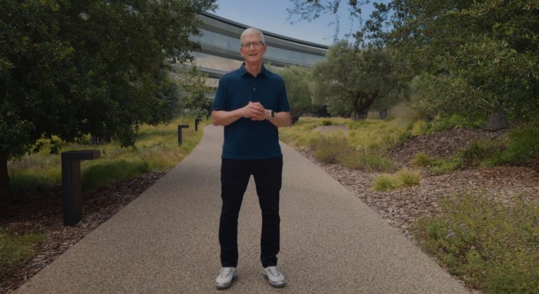 Tim Cook, presidente da Apple