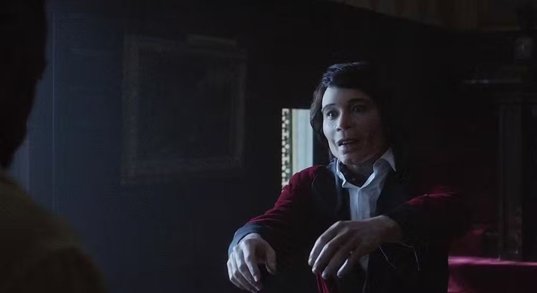 Donald Glover como Teddy Perkins na série Atlanta