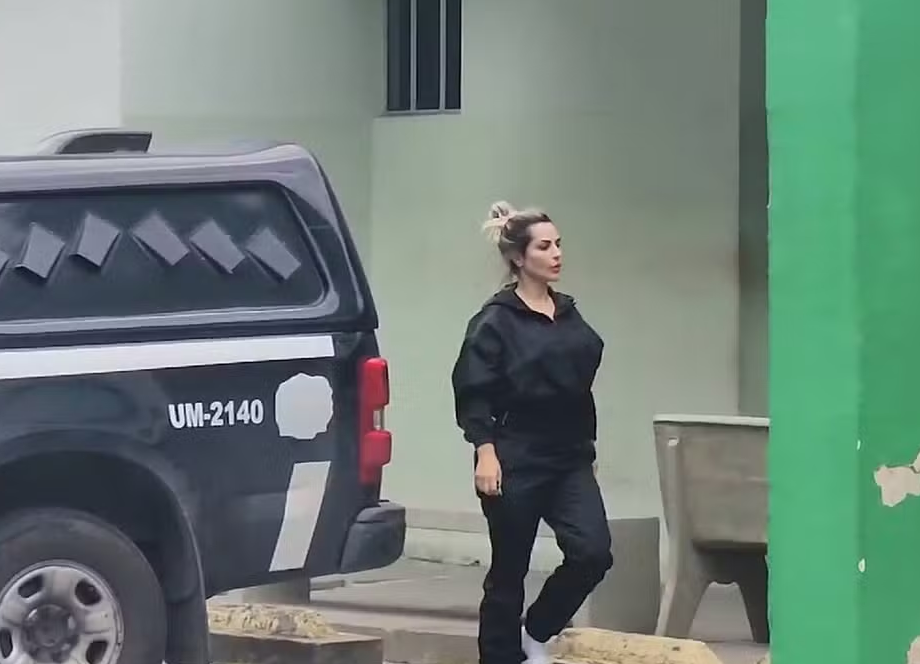 Deolane Bezerra foi presa nessa quarta-feira (4), no Recife