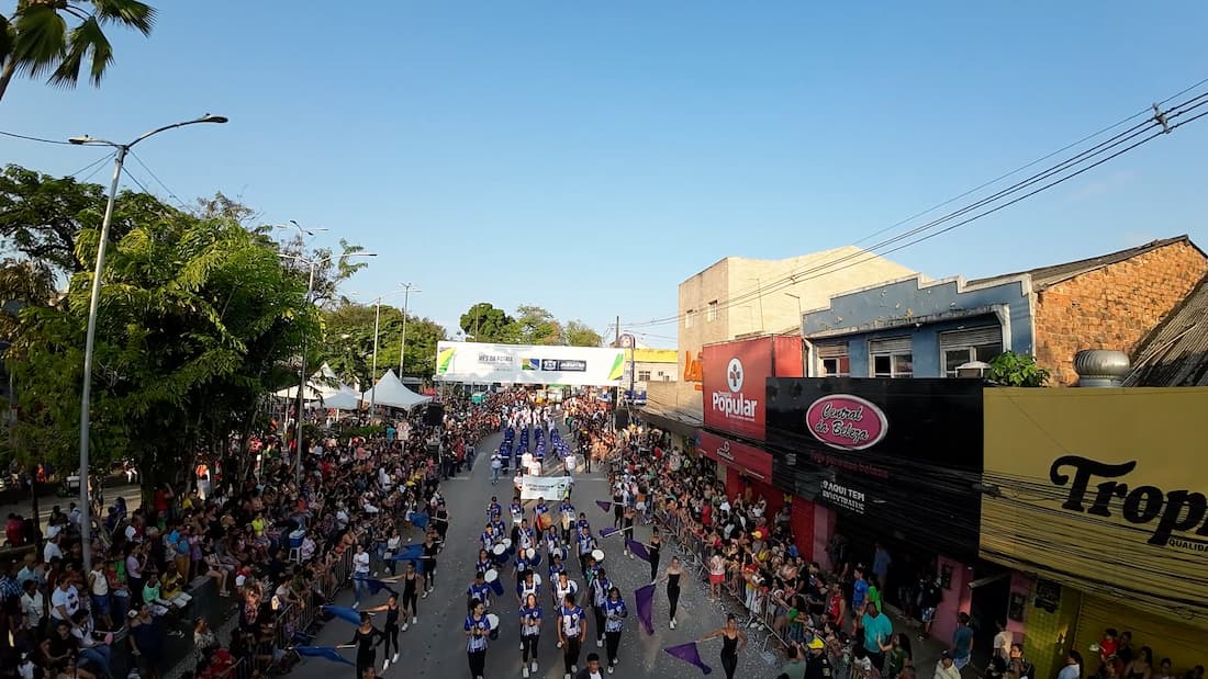 Desfile Cívico-militar de Jaboatão dos Guararapes acontece neste domingo (15)