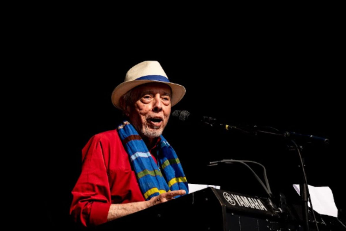 Sergio Mendes morreu nesta sexta-feira (6), aos 83 anos, nos Estados Unidos