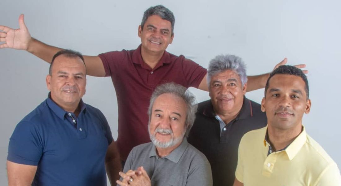 O Quinteto Violado é um dos grupos musicais mais longevos do País