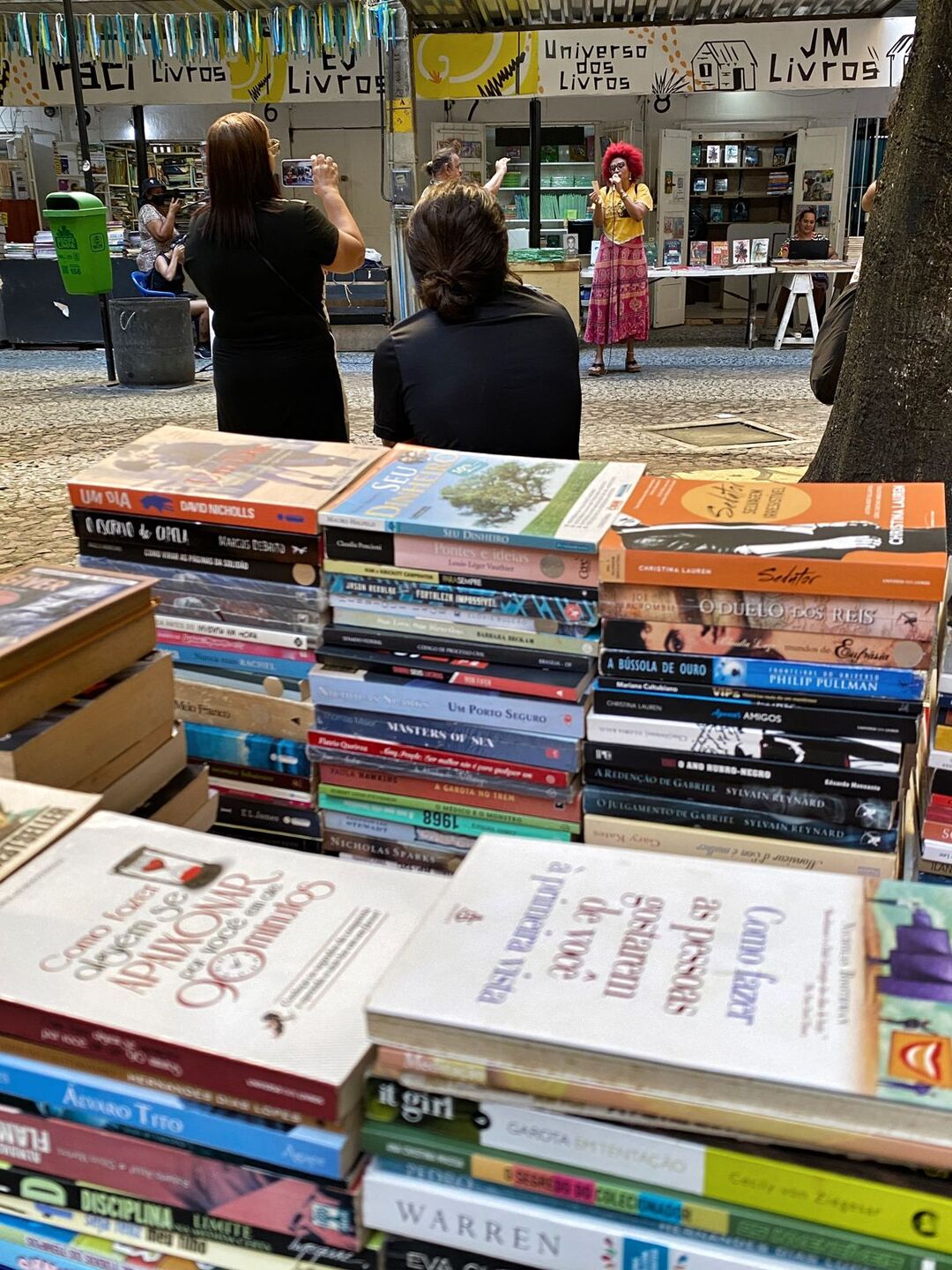 Festival de Literatura A Letra e A Voz