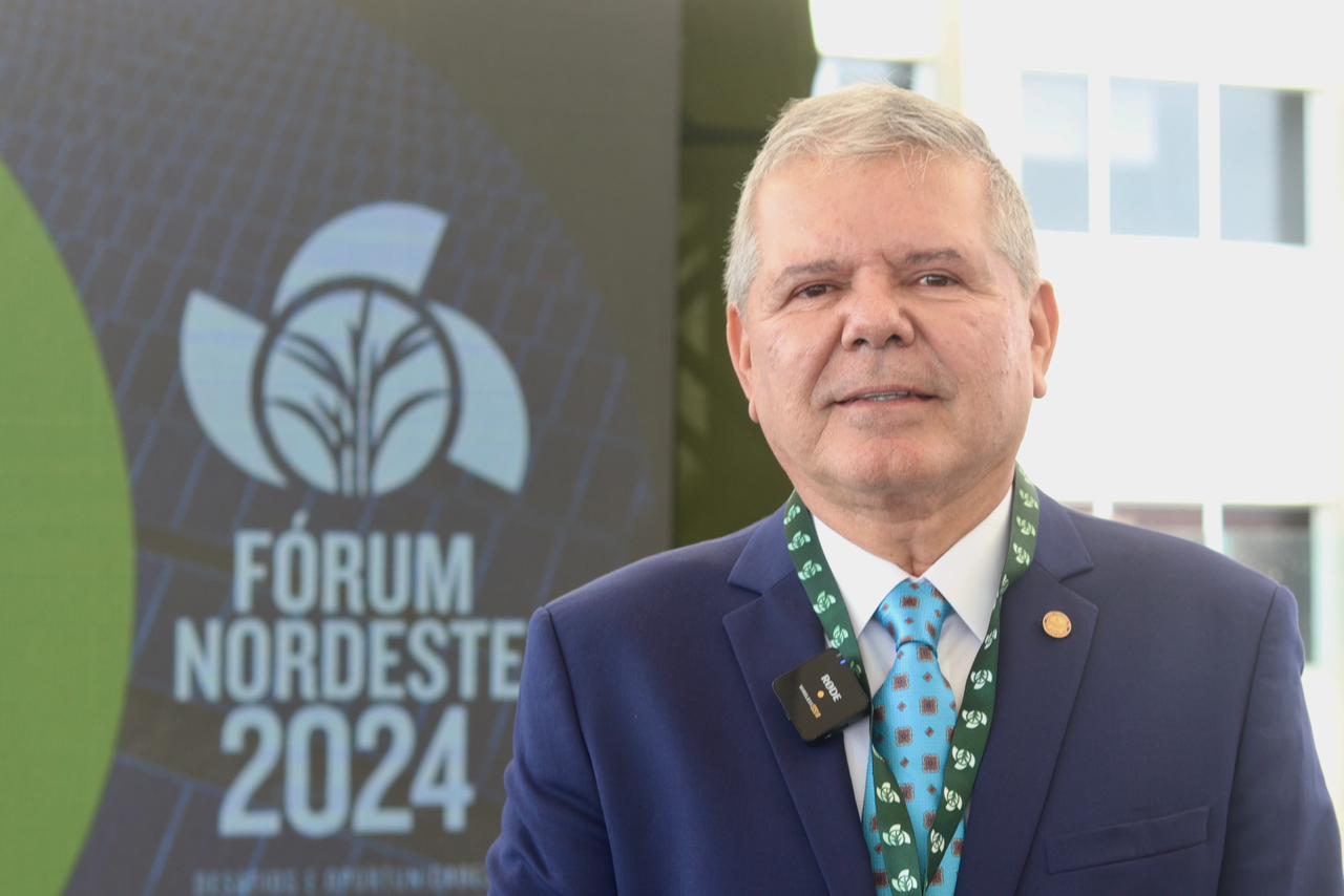 Ricardo Paes Barreto no Fórum Nordeste