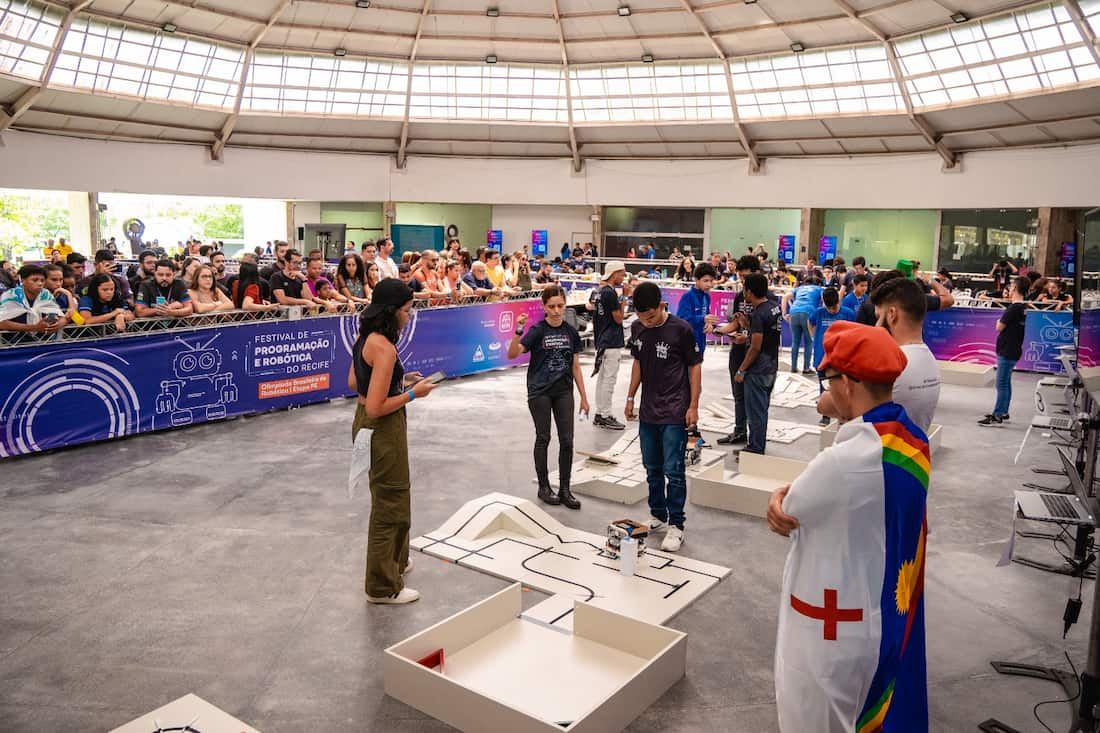 Festival de Programação e Robótica 2023 