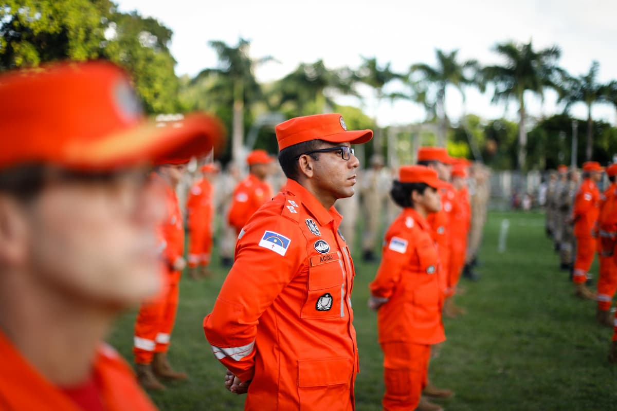 Resultado da 1ª etapa do concurso público para a Polícia Militar e Corpo de Bombeiros é divulgado