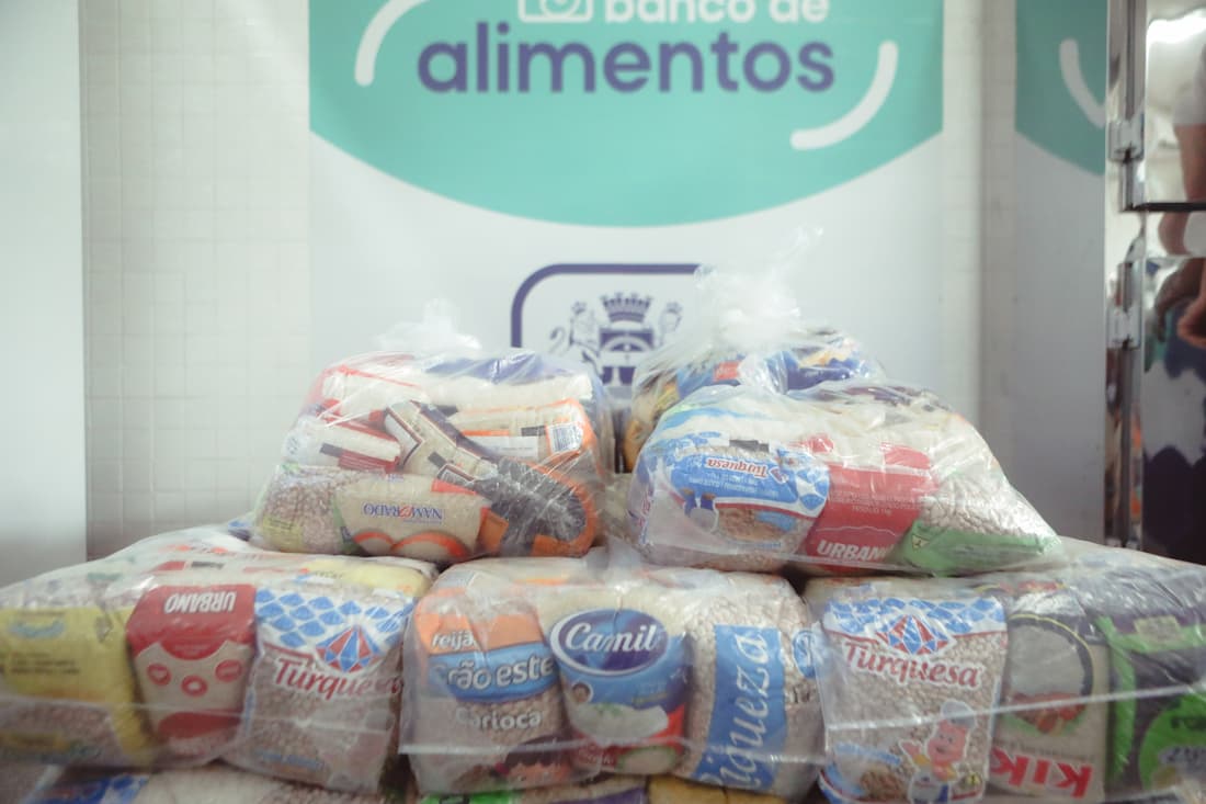 Banco Municipal de Alimentos do Recife recebe primeiro ote de doações