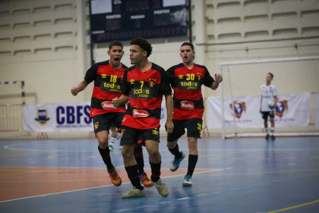 Taça Brasil de Futsal sub-20