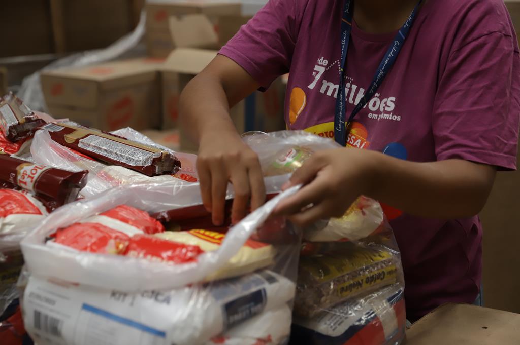 Instituto Assaí Realiza Ações Em Prol Da Luta Contra A Fome E O