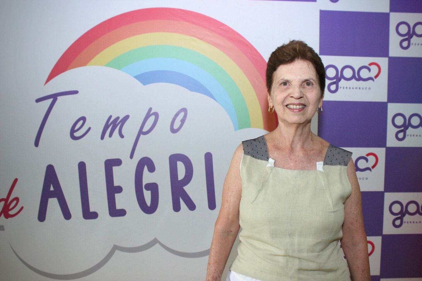 Vera Morais, presidente do GAC e oncologista pediátrica