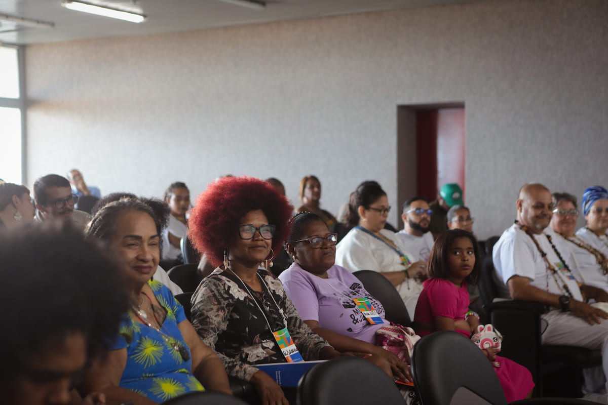 Consciência Negra: PCR promove ações de conscientização sobre racismo e intolerância religiosa