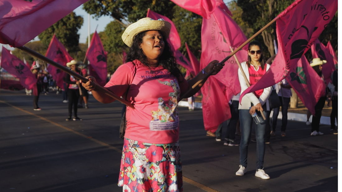 Marcha das Margaridas