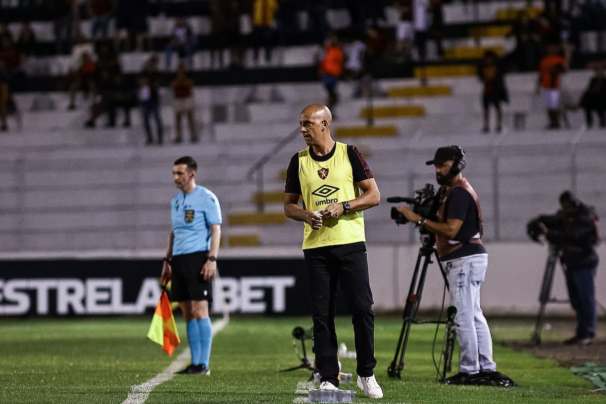 Pepa mostra confiança no acesso do Sport 