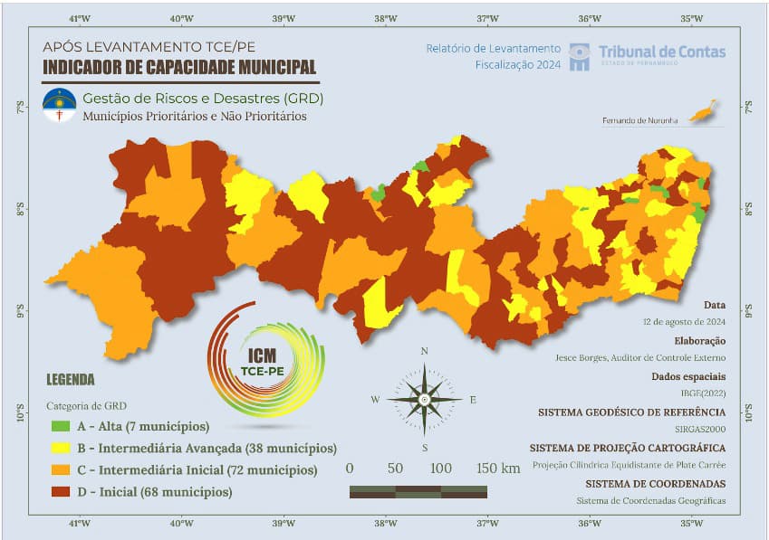 Indicador de capacidade municipal