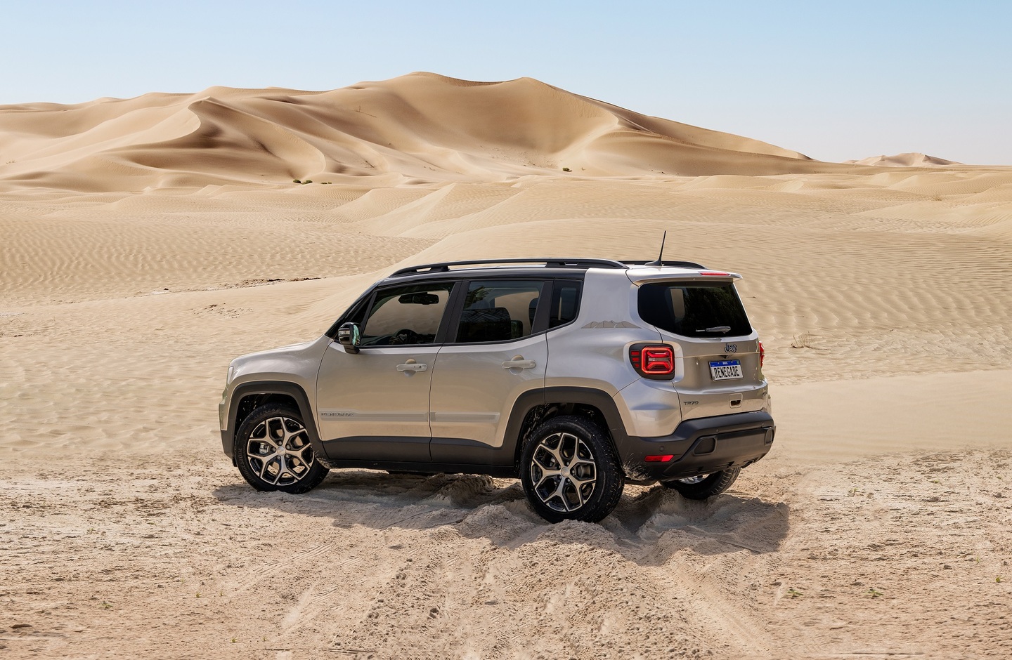 Jeep Renegade 