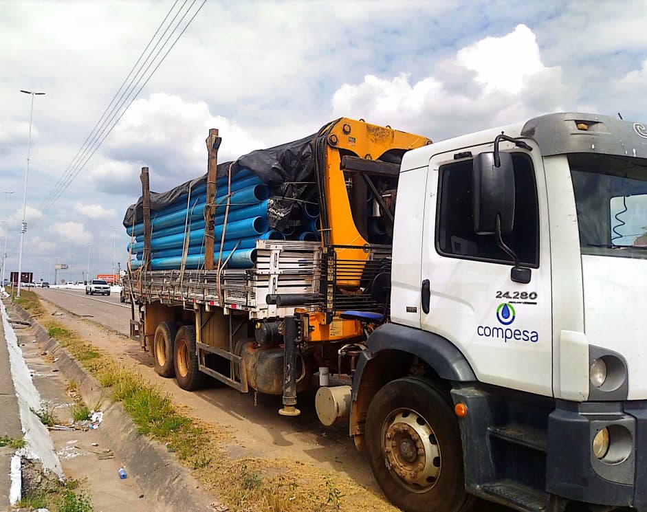 Petrolina recebe primeira obra do Programa Águas de Pernambuco para melhorar sistema hídrico