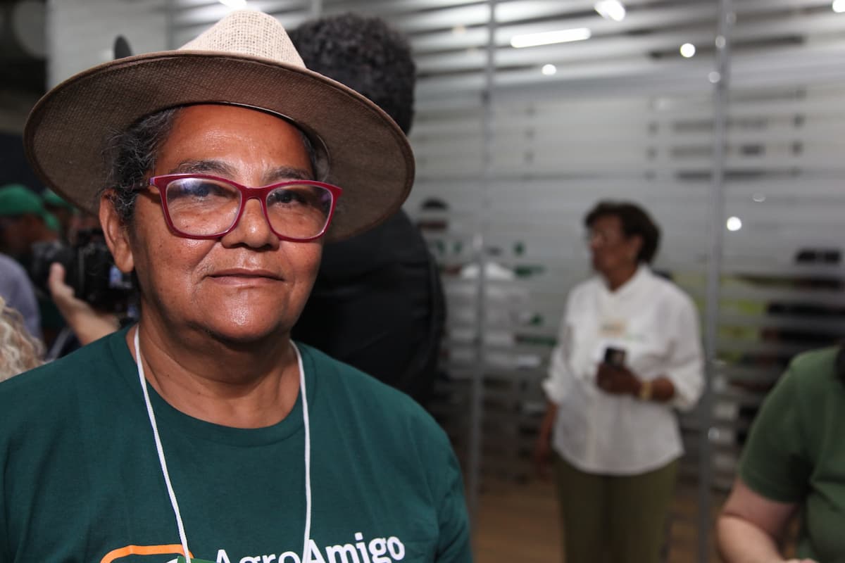 Pequena produtora rural e confeitera, Maria Mendes também acertou empréstimo com o Banco do Nordeste 