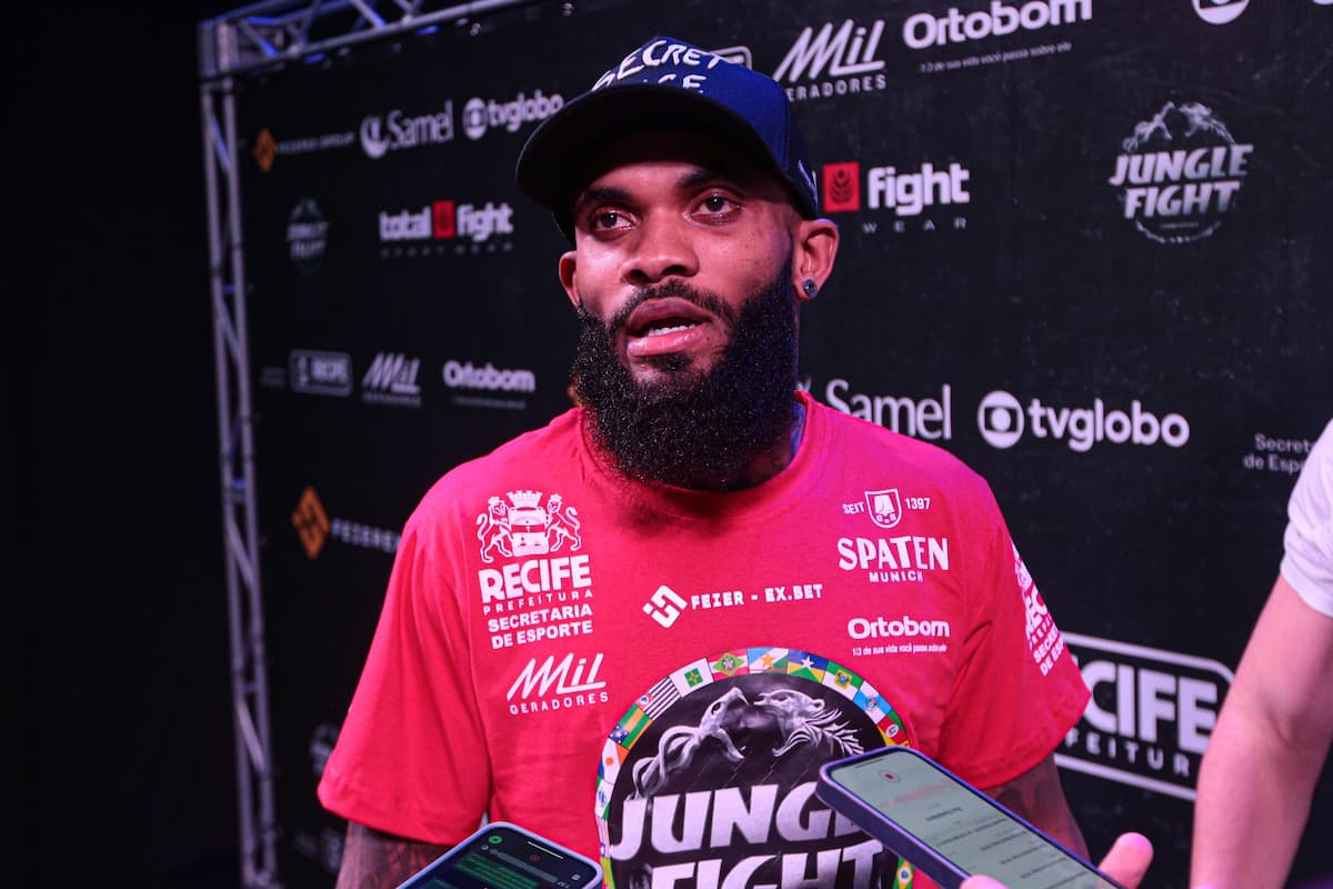 Wagner Reis, lutador mineiro atual campeão da categoria 57kg.