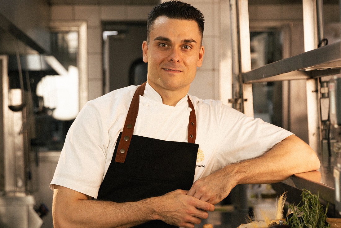 Chef Nello Cassese