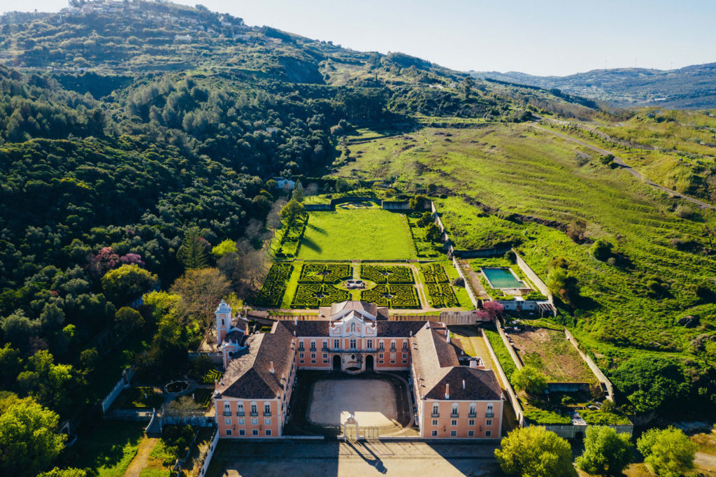 Foto Divulgação: Palácio do Correio Mor / Cedida pela Associação de Turismo de Lisboa