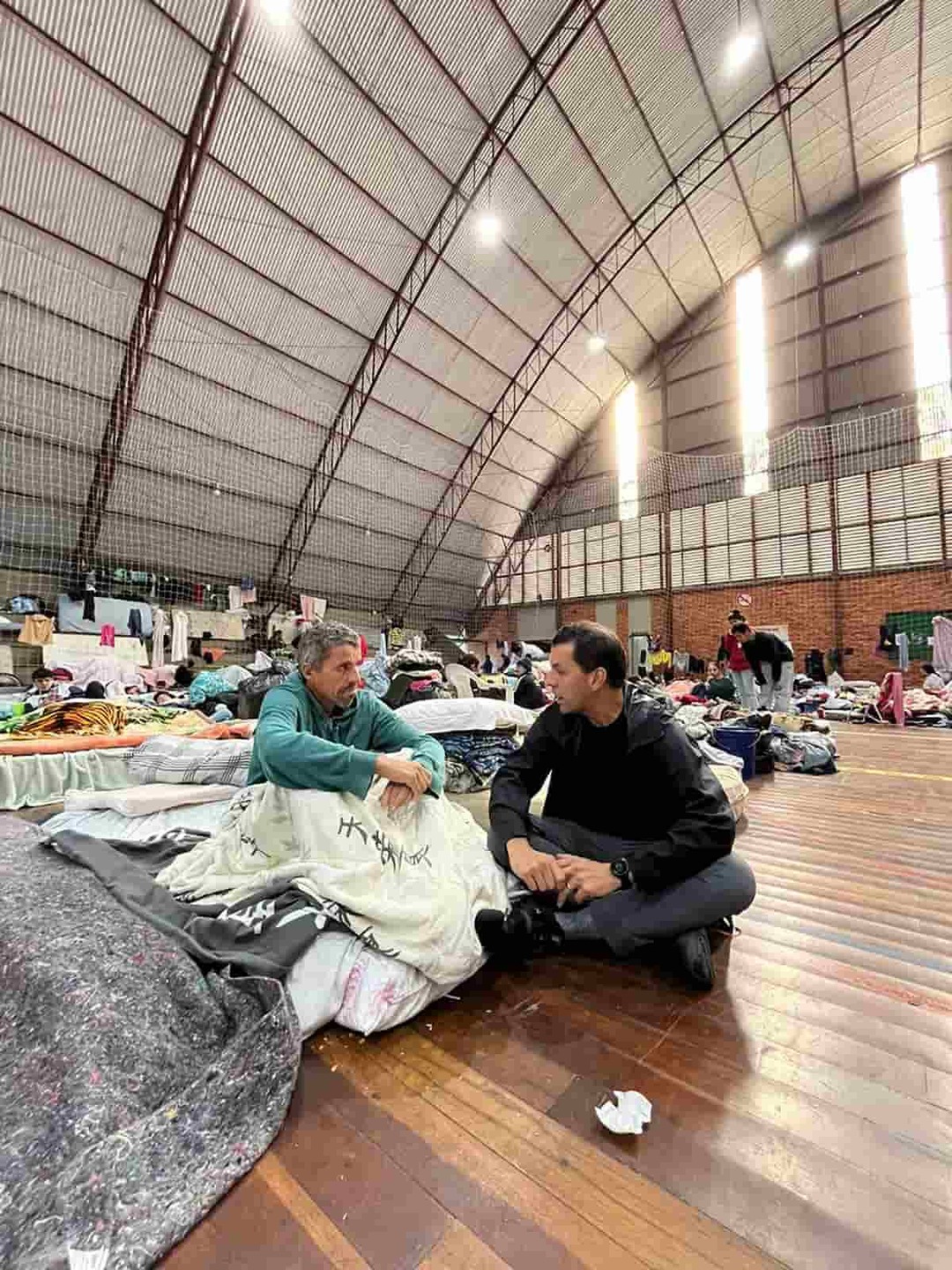 Rede Muda Mundo, Fábio Silva no Rio Grande do Sul