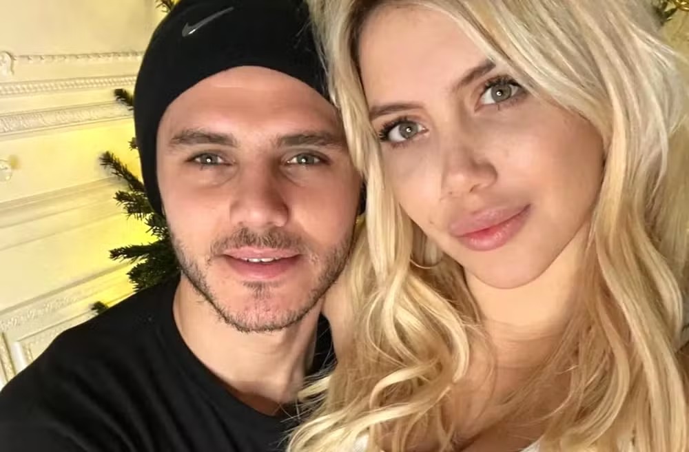 Wanda Nara anuncia separação de Mauro Icardi após mudança para Turquia 