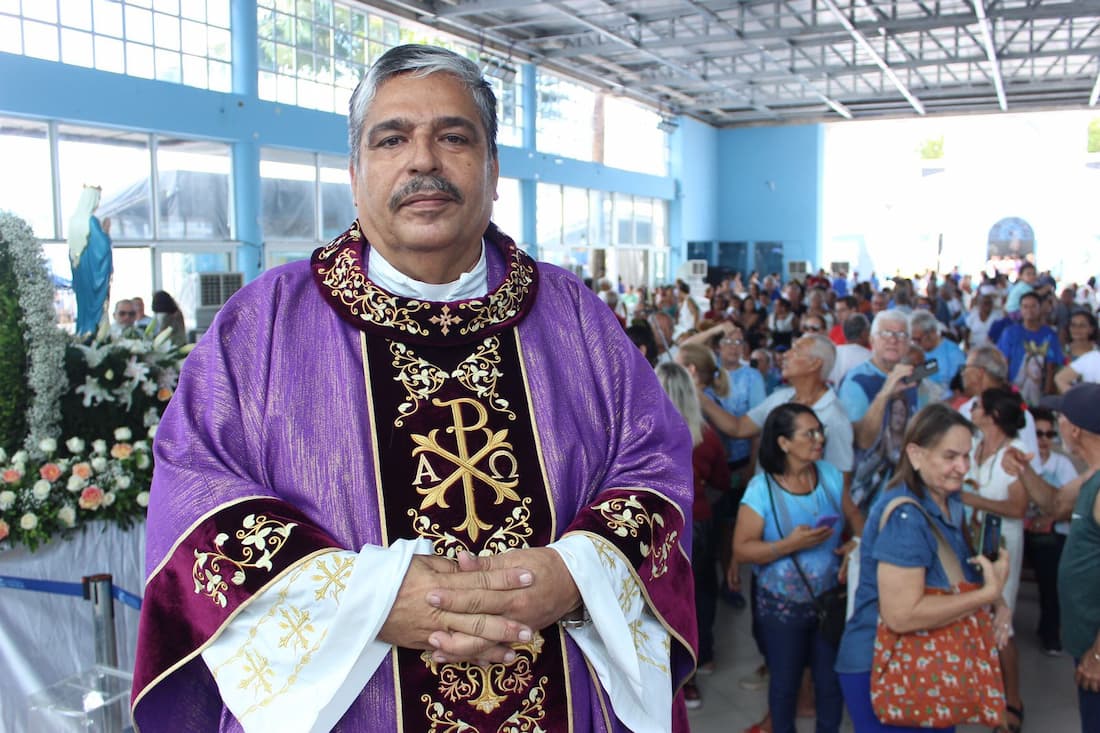 Padre Hélio Nascimento