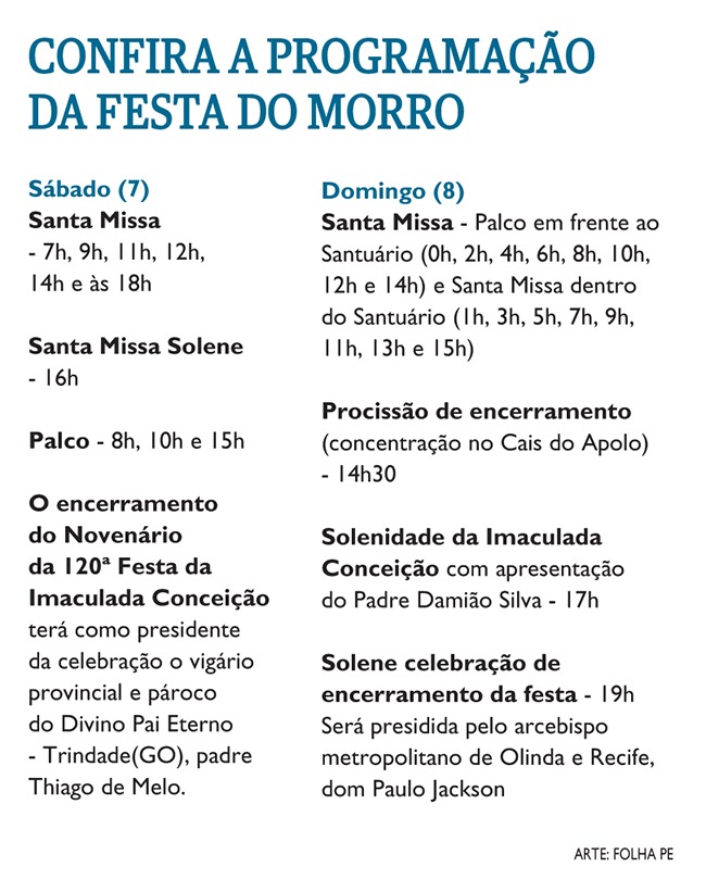 Festa do Morro